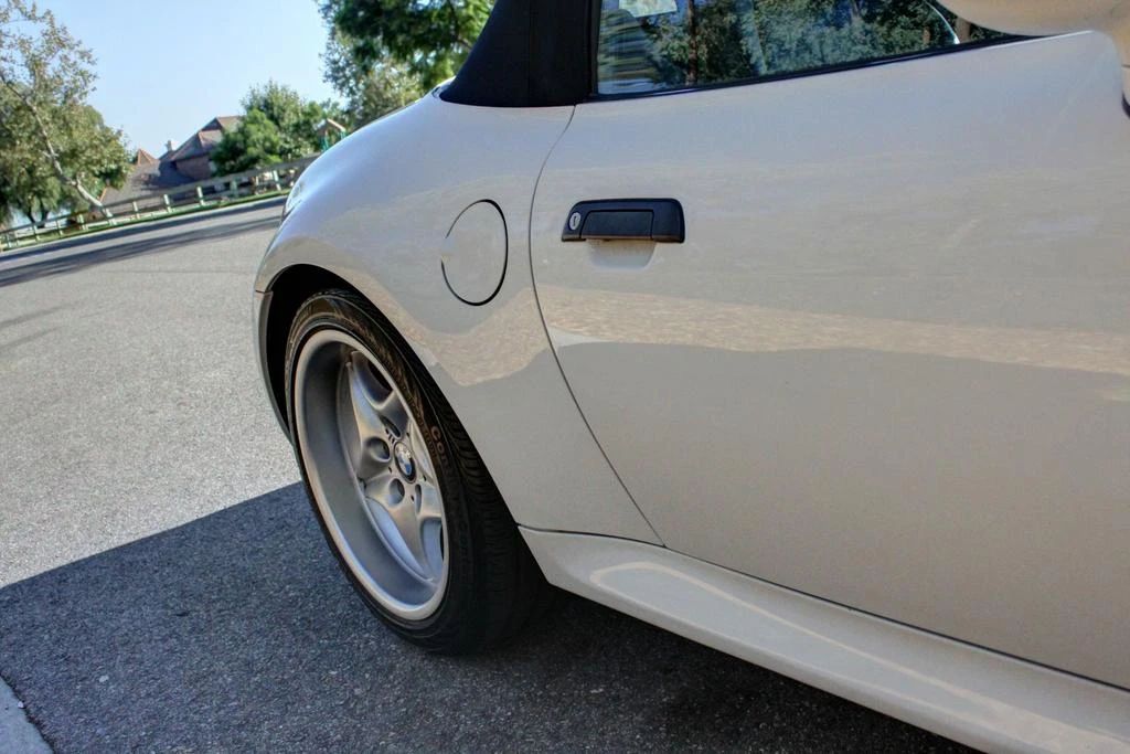 2002 BMW Z3 Roadster - Image 8 of 31