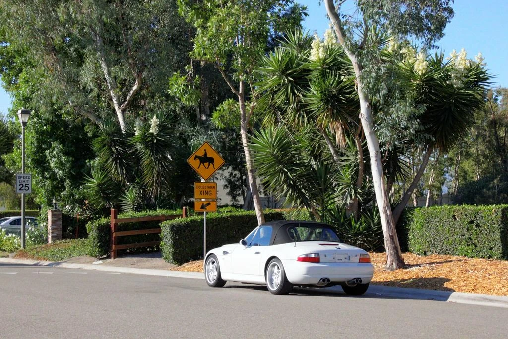 2002 BMW Z3 Roadster - Image 18 of 31