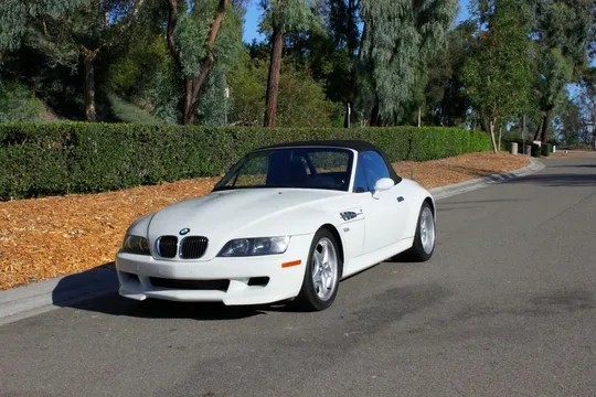 2002 BMW Z3 M Roadster