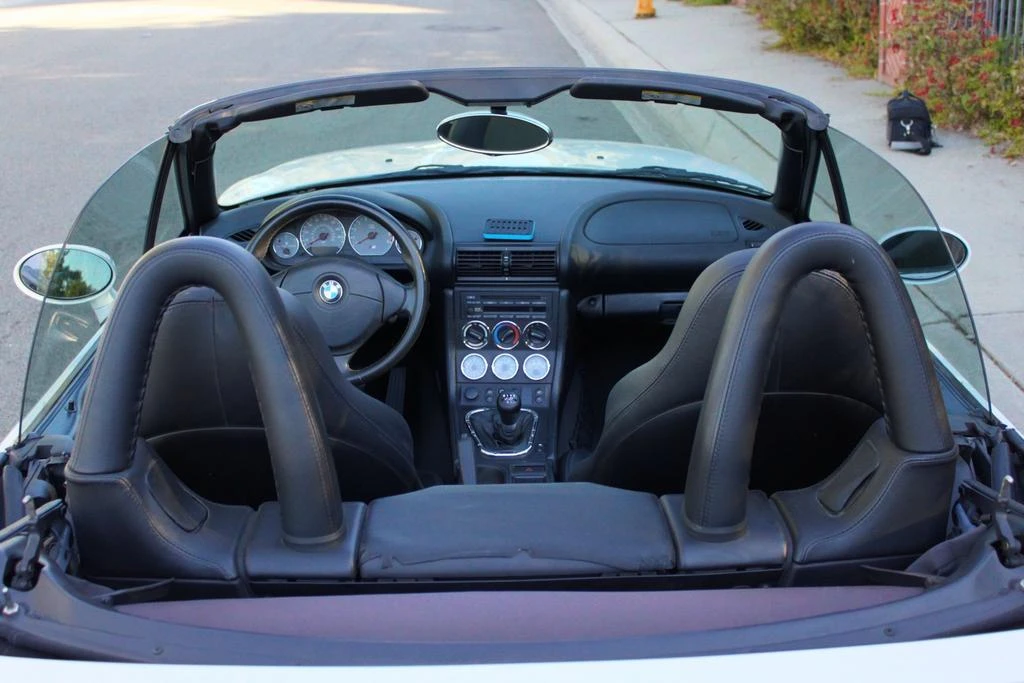 2002 BMW Z3 Roadster - Image 27 of 31