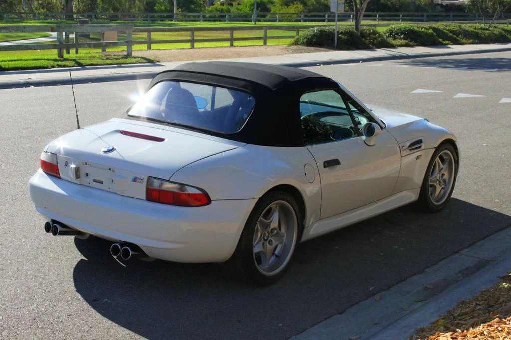 2002 BMW Z3 Roadster - Image 5 of 31