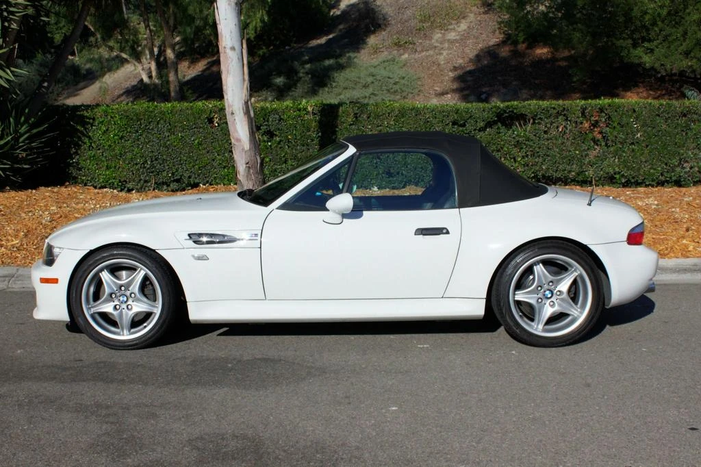 2002 BMW Z3 Roadster - Image 3 of 31