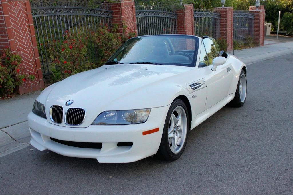 2002 BMW Z3 Roadster - Image 19 of 31