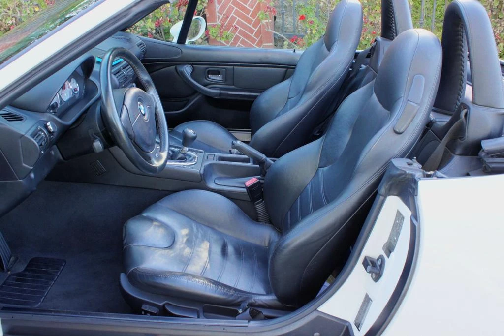 2002 BMW Z3 Roadster - Image 23 of 31