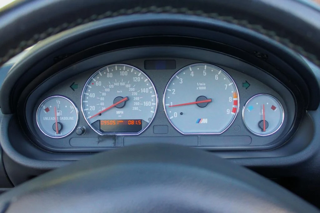 2002 BMW Z3 Roadster - Image 28 of 31