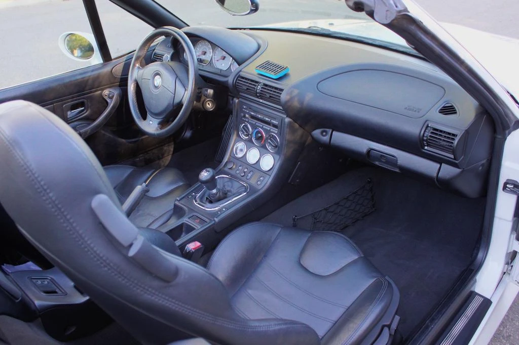 2002 BMW Z3 Roadster - Image 24 of 31