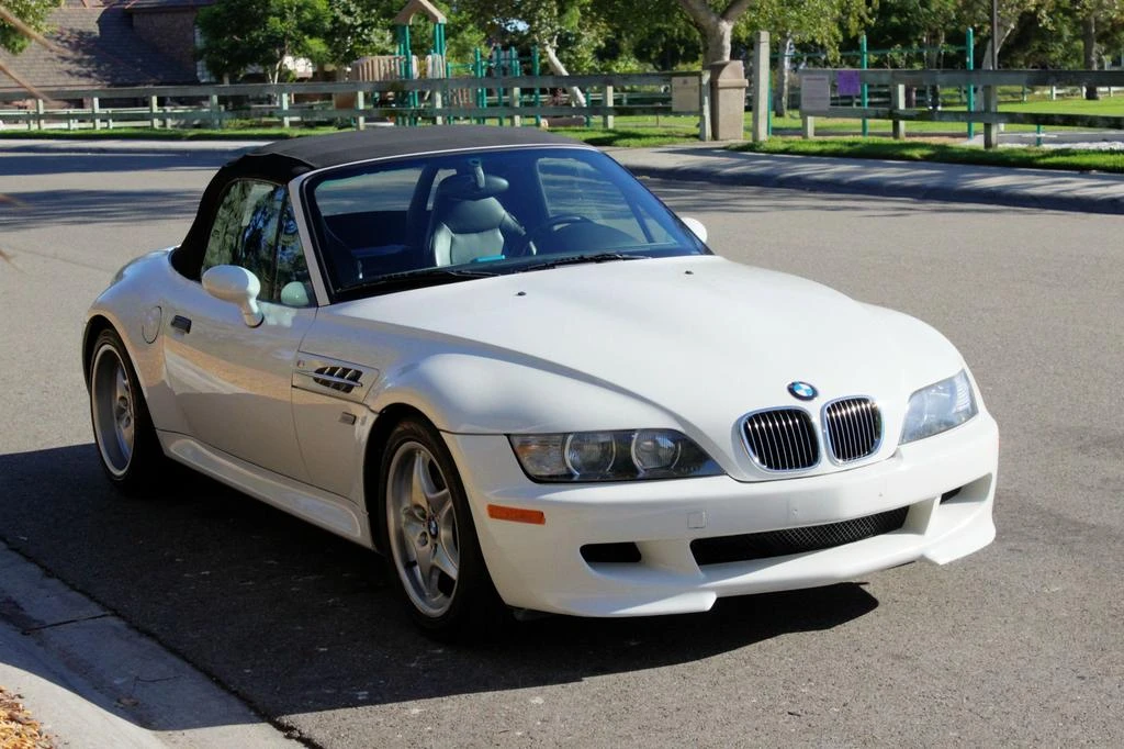 2002 BMW Z3 Roadster - Image 6 of 31