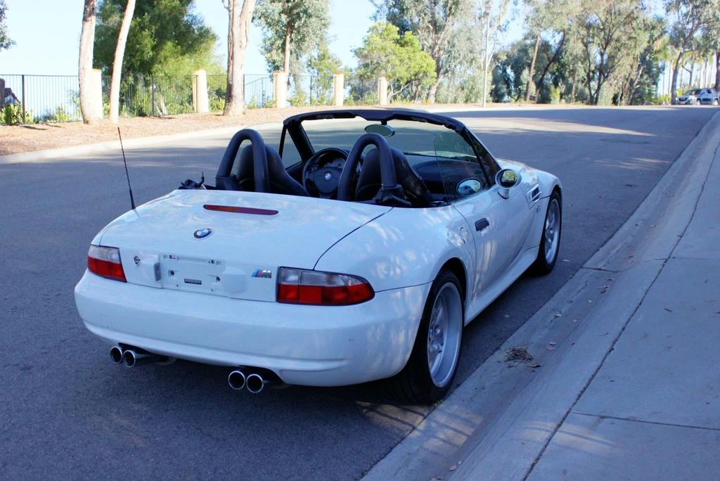2002 BMW Z3 Roadster - Image 20 of 31