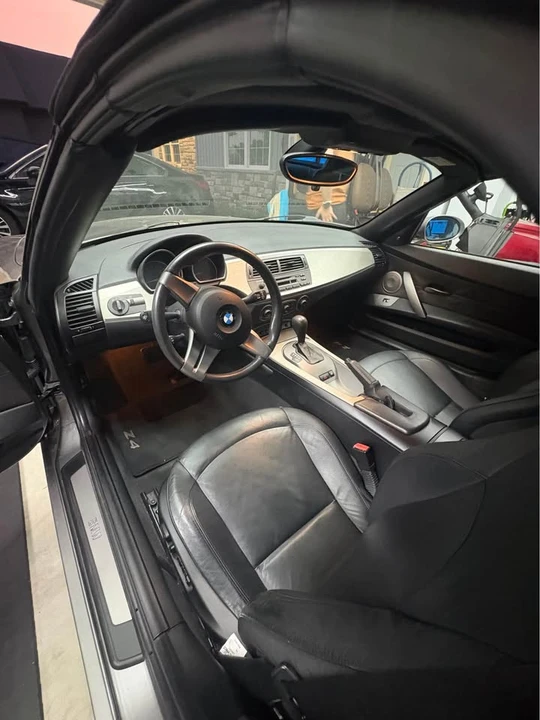 2002 BMW E85 Z4 Roadster - Image 2 of 4