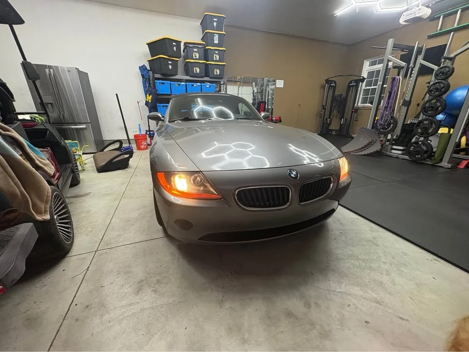 2002 BMW E85 Z4 Roadster - Image 3 of 4