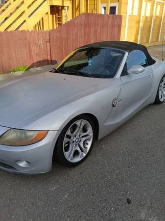 2002 BMW E85 Z4 Roadster - Image 3 of 4