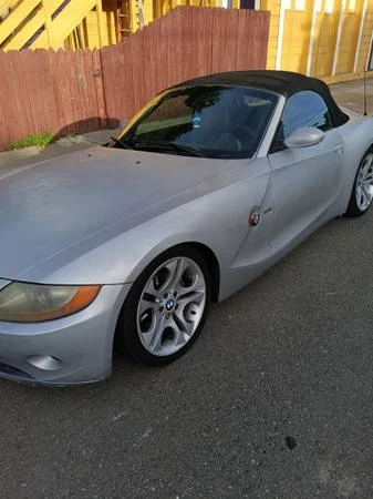 2002 BMW E85 Z4 Roadster - Image 4 of 4