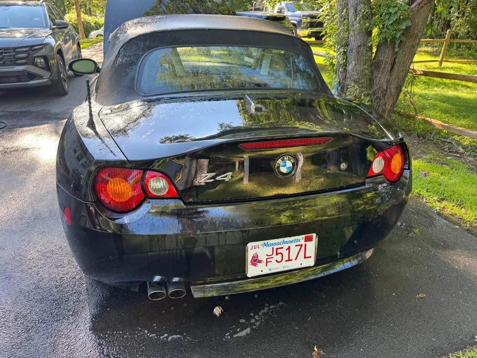 2002 BMW E85 Z4 Roadster - Image 5 of 11