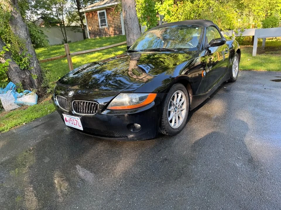2002 BMW E85 Z4 Roadster - Image 3 of 11