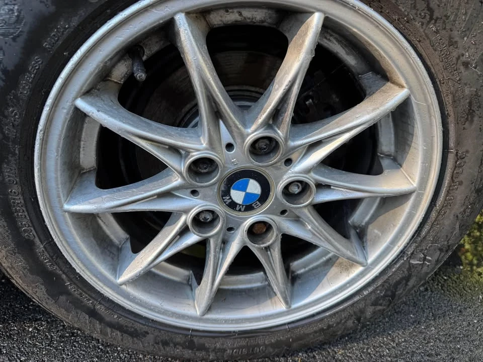 2002 BMW E85 Z4 Roadster - Image 9 of 11