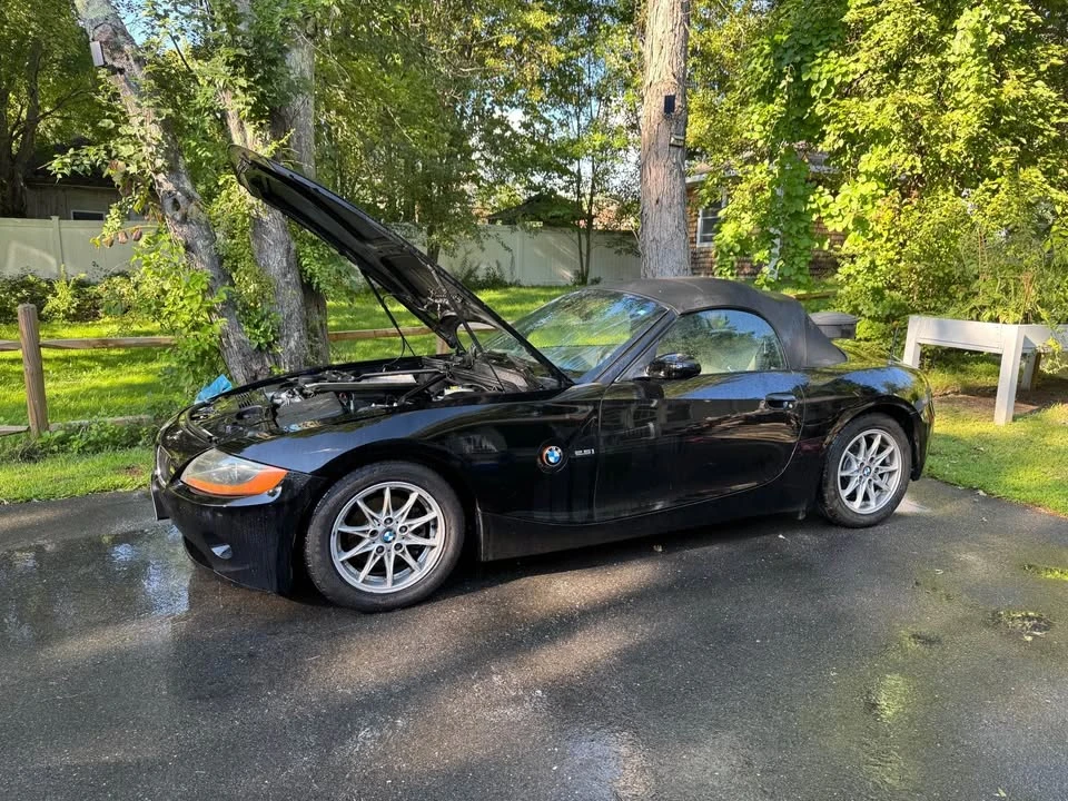2002 BMW E85 Z4 Roadster - Image 6 of 11