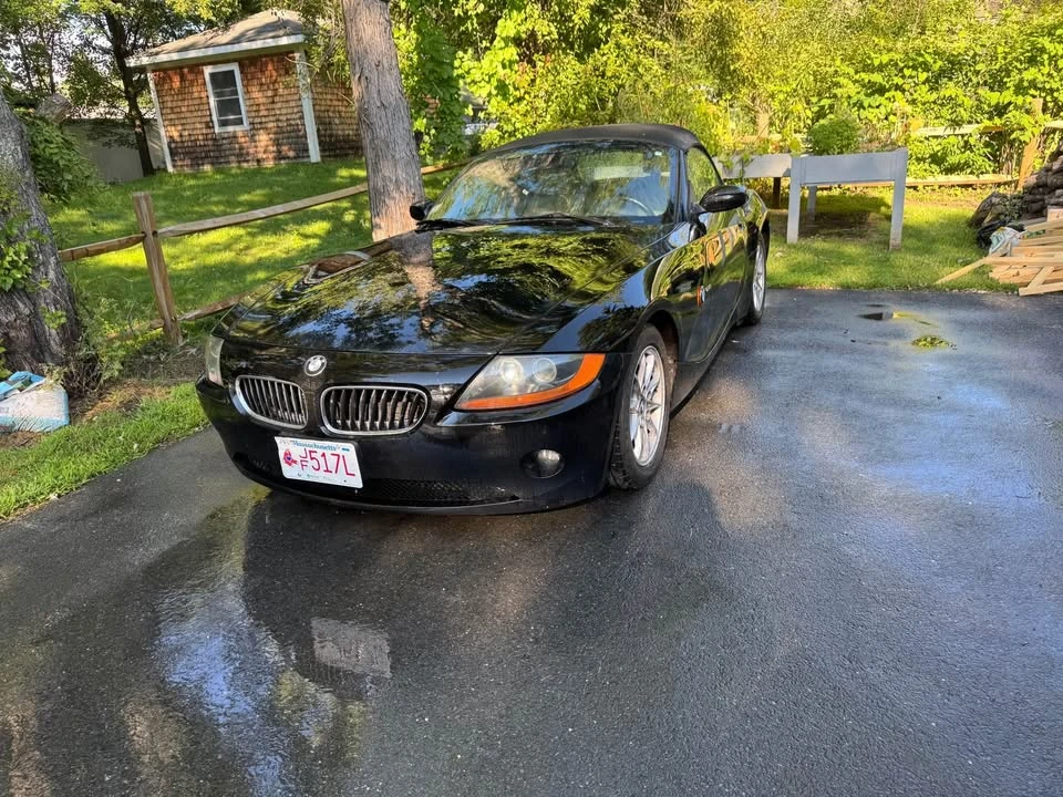 2002 BMW E85 Z4 Roadster - Image 4 of 11
