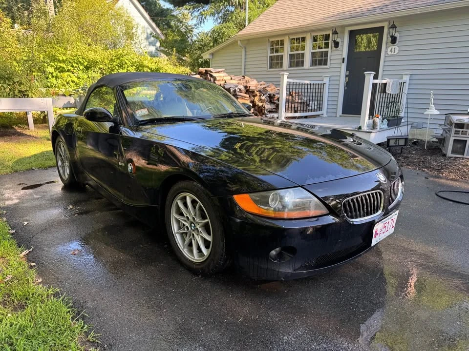 2002 BMW E85 Z4 Roadster - Image 2 of 11