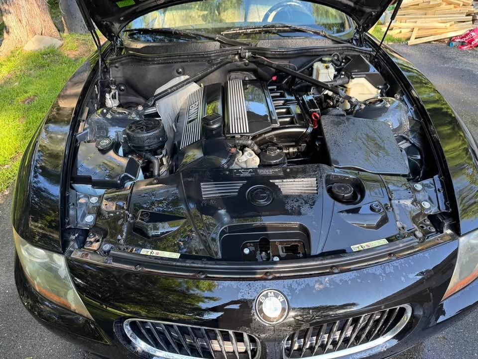 2002 BMW E85 Z4 Roadster - Image 7 of 11