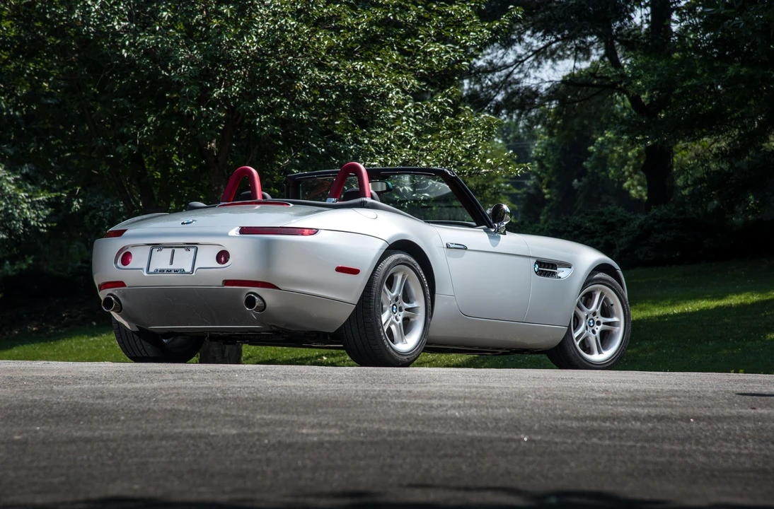 2002 BMW Z8 - Image 5 of 31