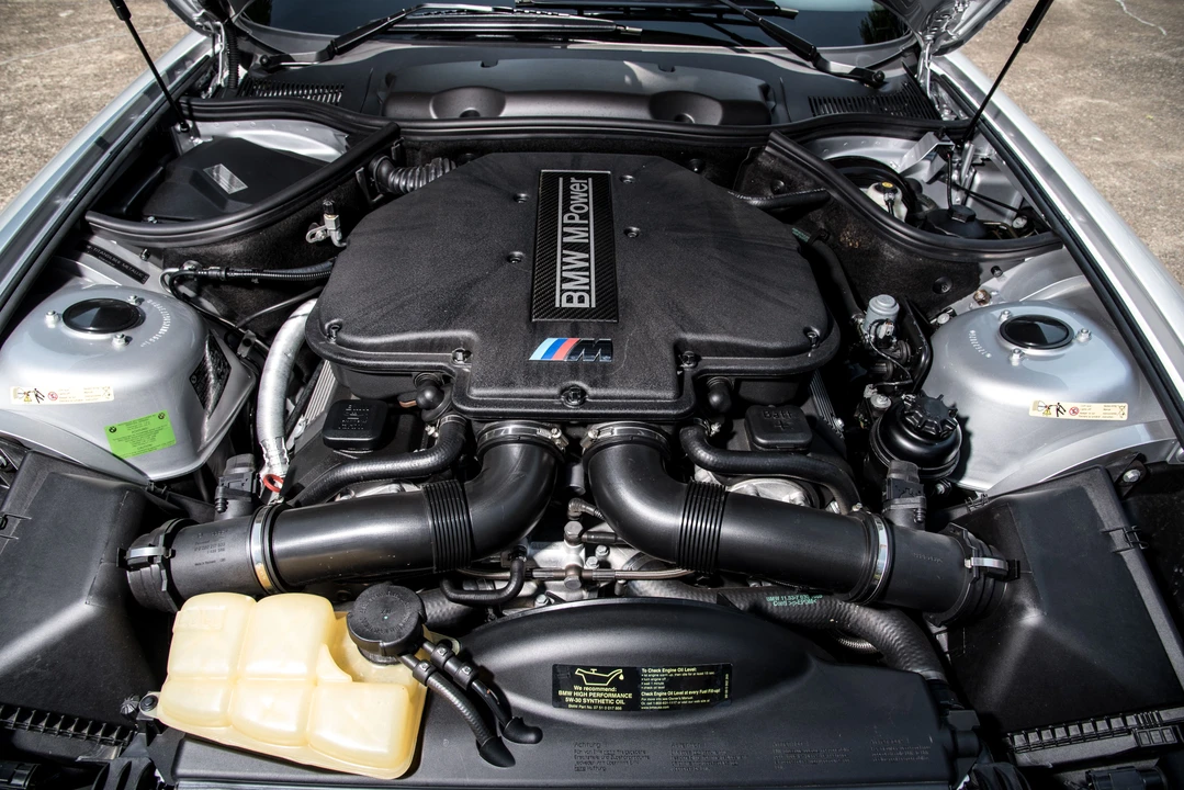 2002 BMW Z8 - Image 19 of 31