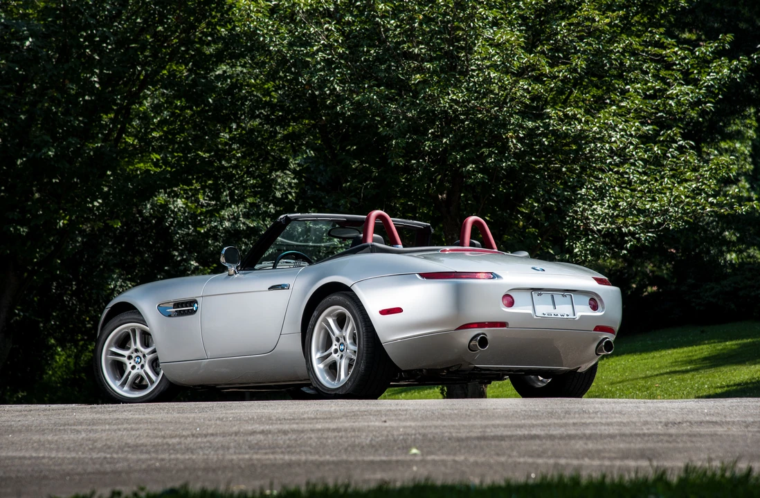 2002 BMW Z8 - Image 22 of 31