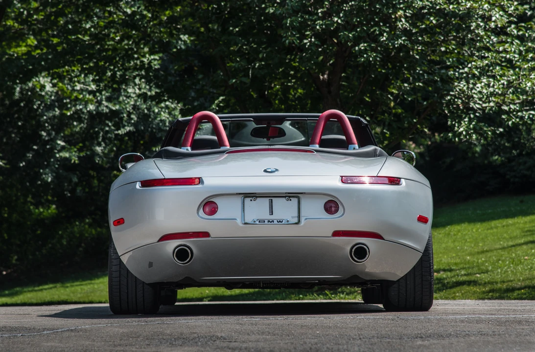 2002 BMW Z8 - Image 11 of 31