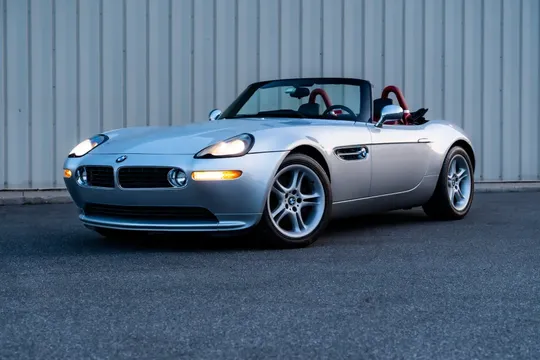 2002 BMW Z8