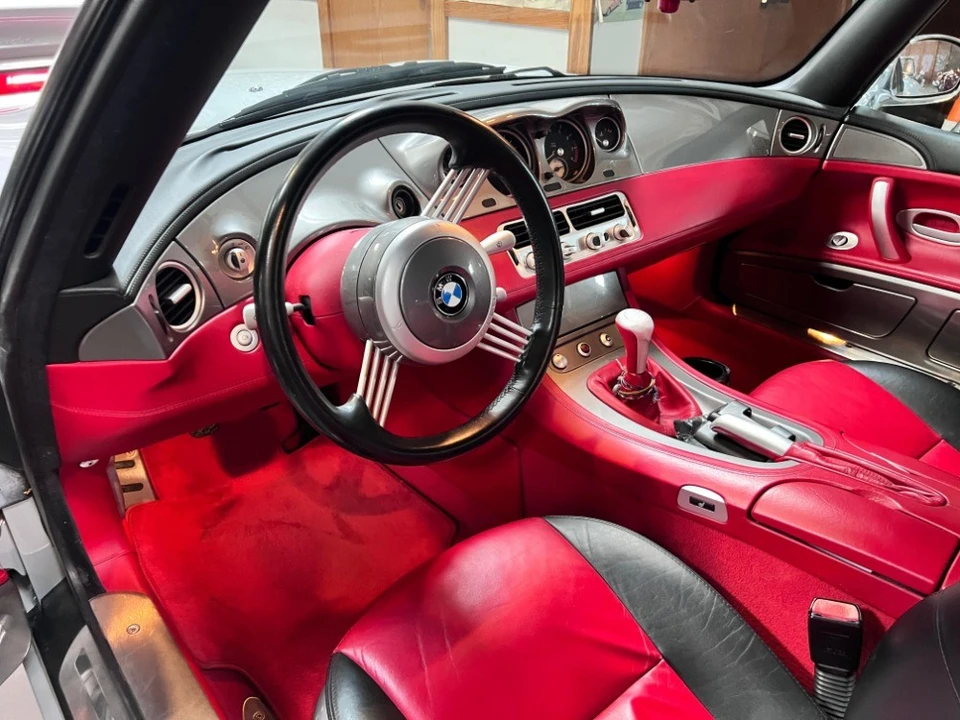 2002 BMW Z8 - Image 8 of 10