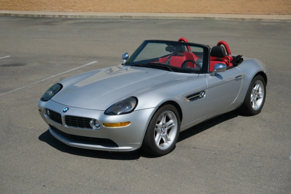 2002 BMW Z8 - Image 2 of 10