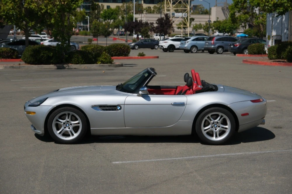 2002 BMW Z8 - Image 4 of 10