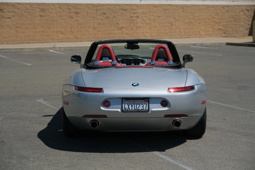 2002 BMW Z8 - Image 5 of 10