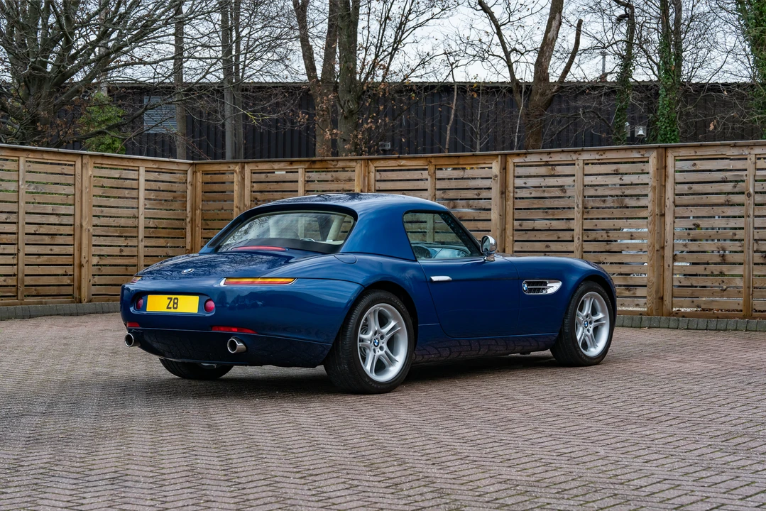 2002 BMW Z8 - Image 5 of 31
