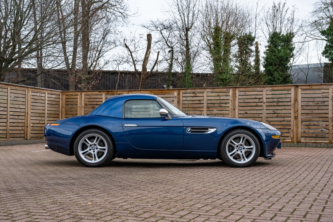 2002 BMW Z8 - Image 4 of 31