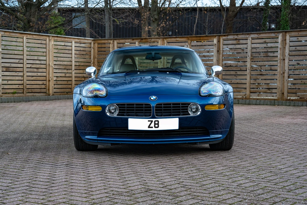 2002 BMW Z8 - Image 2 of 31