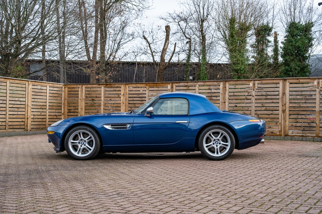 2002 BMW Z8 - Image 8 of 31