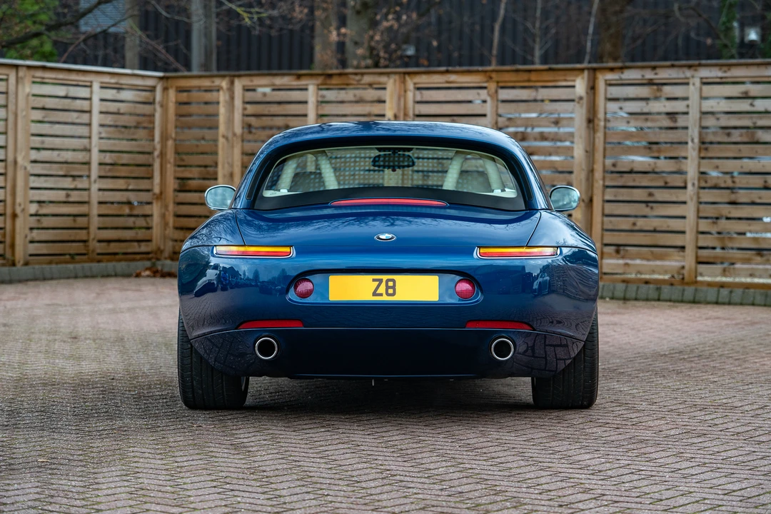 2002 BMW Z8 - Image 6 of 31