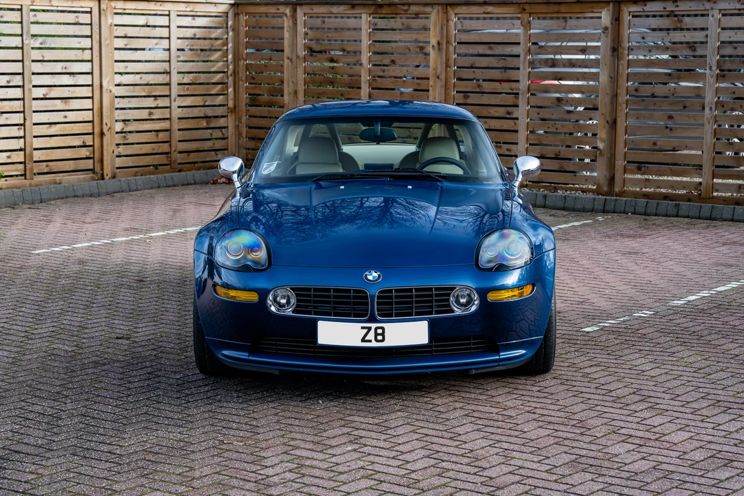2002 BMW Z8 - Image 10 of 31