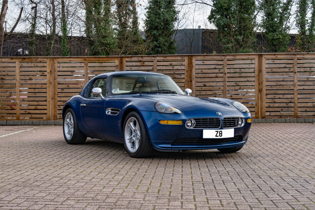2002 BMW Z8 - Image 3 of 31