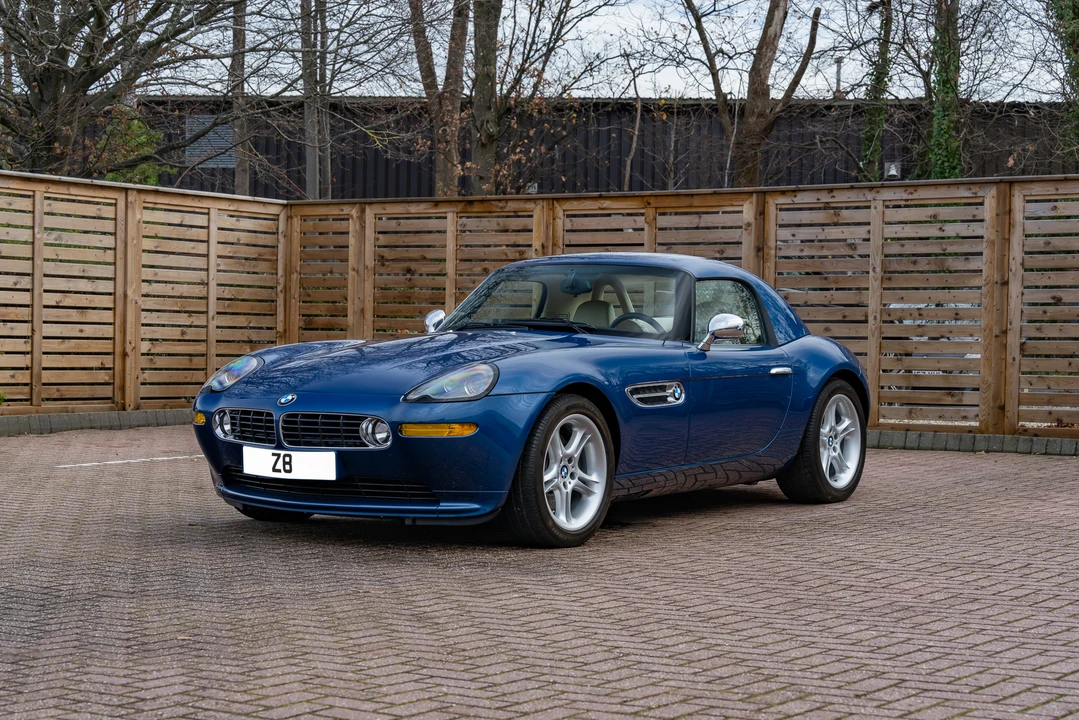 2002 BMW Z8 - Image 9 of 31