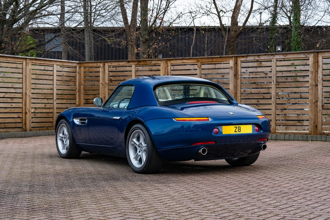 2002 BMW Z8 - Image 7 of 31