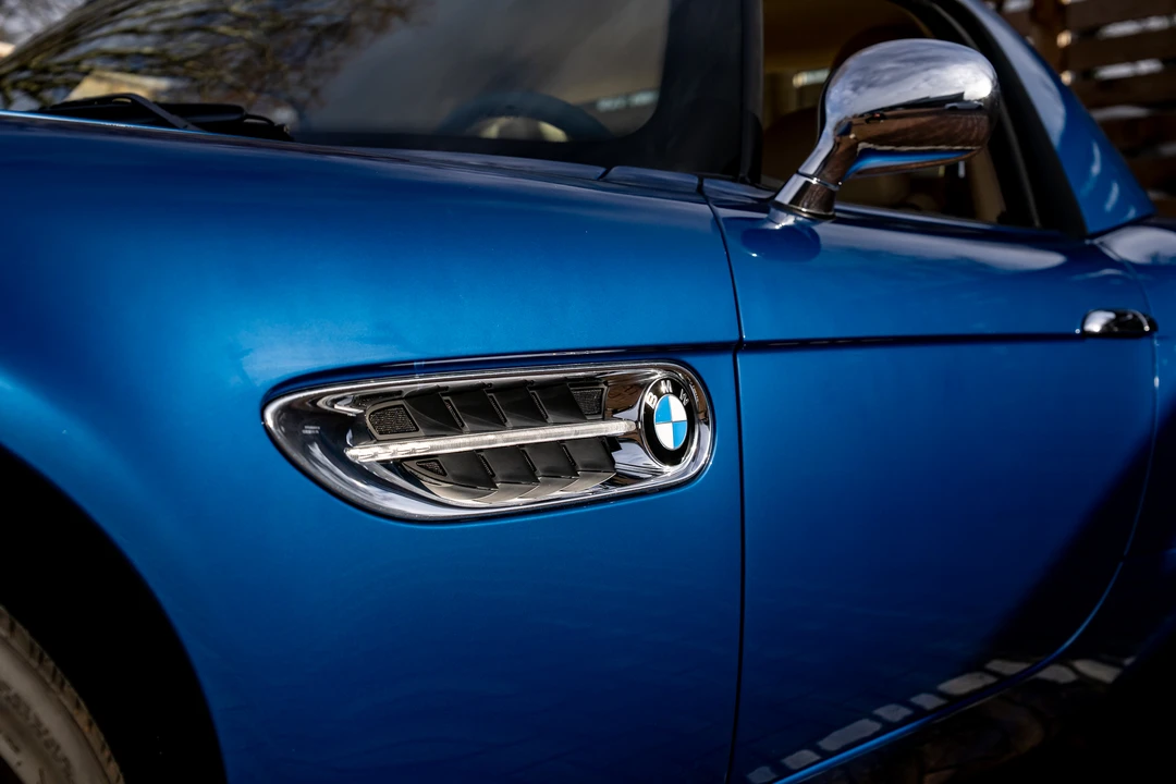 2002 BMW Z8 - Image 13 of 31