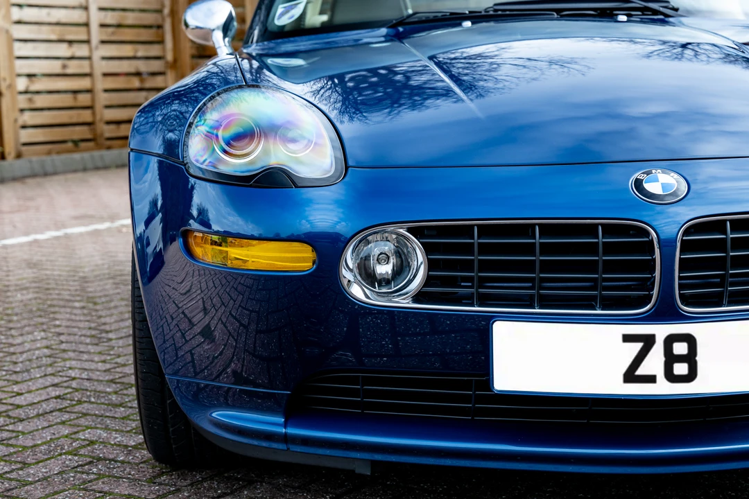 2002 BMW Z8 - Image 16 of 31