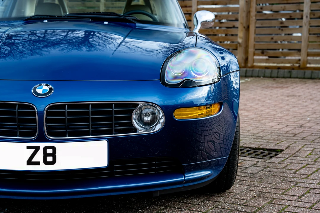 2002 BMW Z8 - Image 17 of 31
