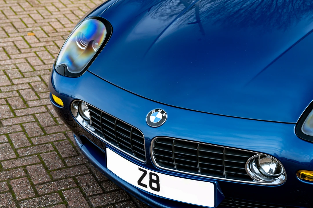 2002 BMW Z8 - Image 18 of 31