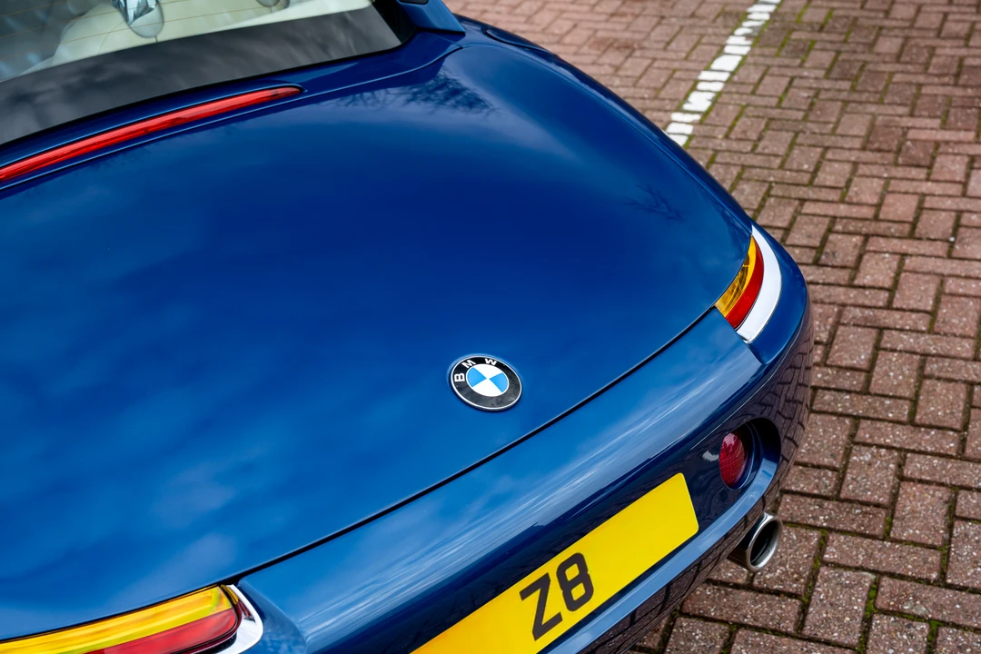 2002 BMW Z8 - Image 19 of 31