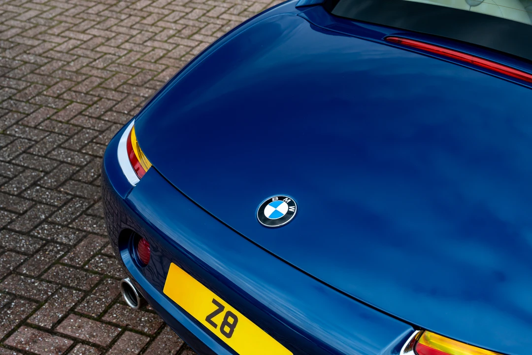 2002 BMW Z8 - Image 20 of 31