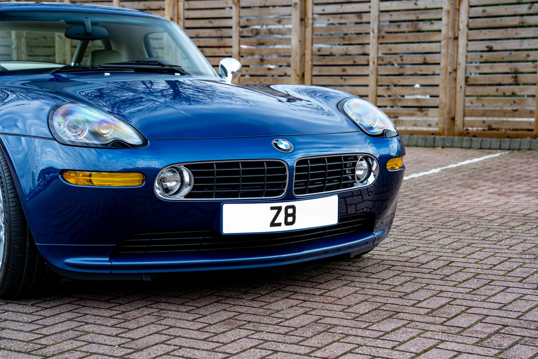 2002 BMW Z8 - Image 21 of 31