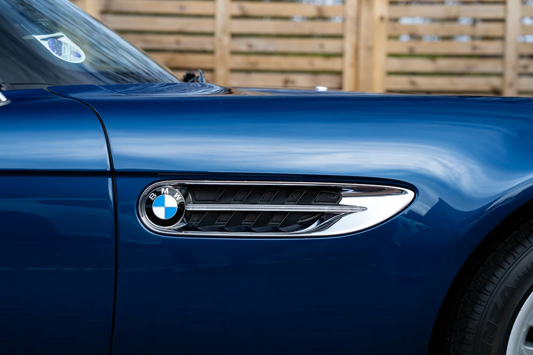 2002 BMW Z8 - Image 26 of 31
