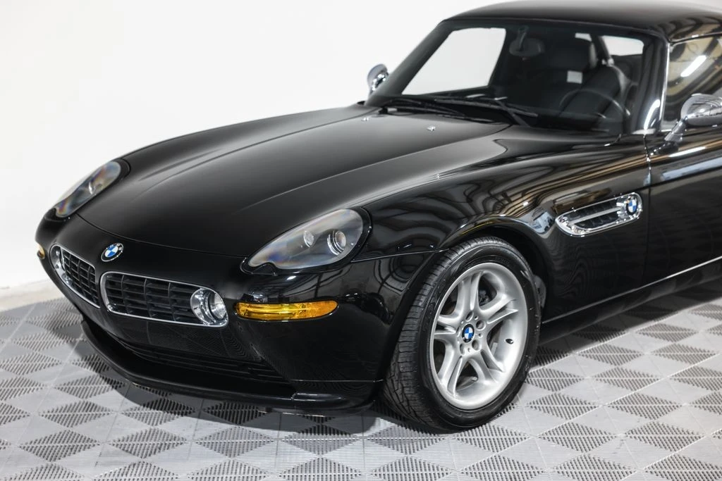 2002 BMW Z8 - Image 17 of 31